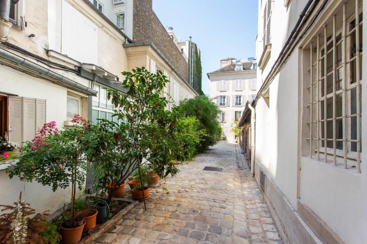 巴黎Cmg Invalides - Sevres公寓 外观 照片
